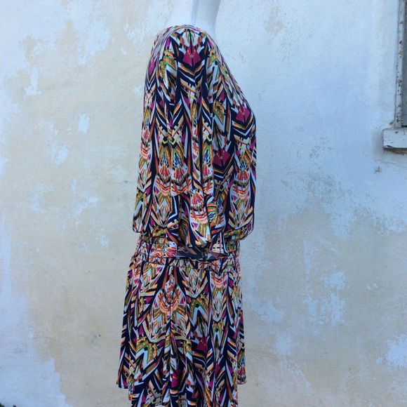 Drop waist dress - Picture 2 of 3